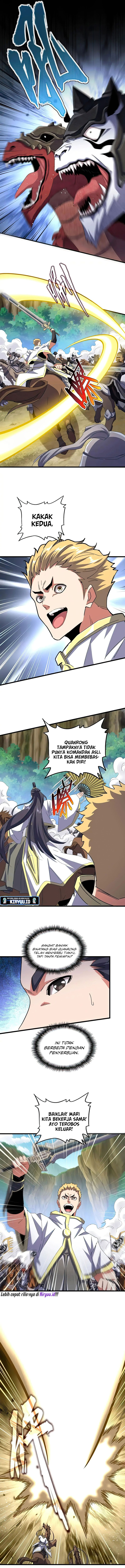 Magic Emperor Chapter 494 Image 6