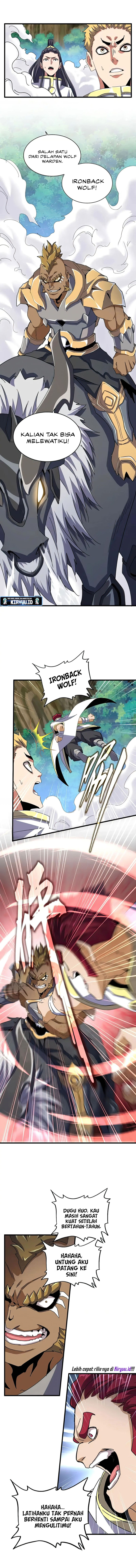 Magic Emperor Chapter 494 Image 7