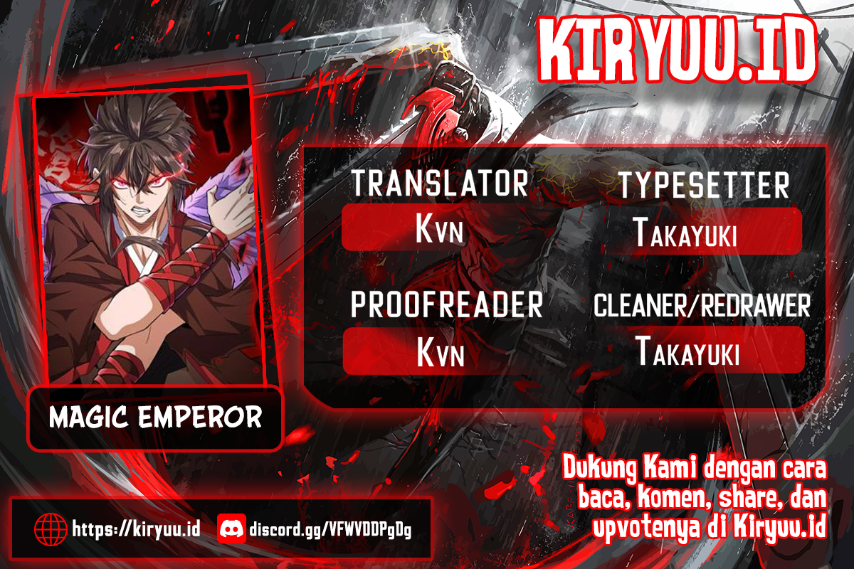 Magic Emperor Chapter 495 Image 0