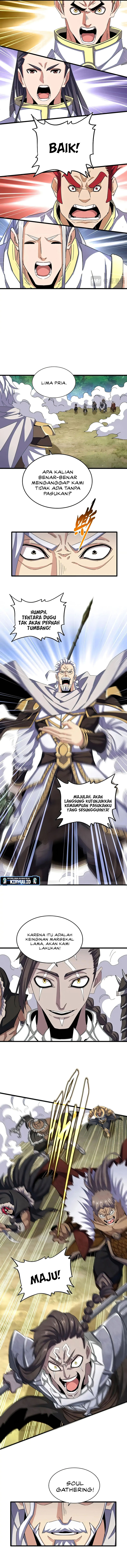 Magic Emperor Chapter 495 Image 6