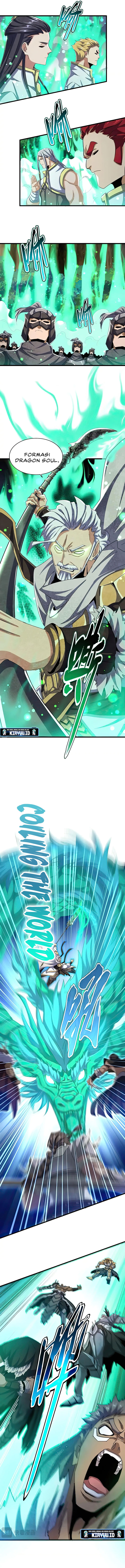 Magic Emperor Chapter 495 Image 7