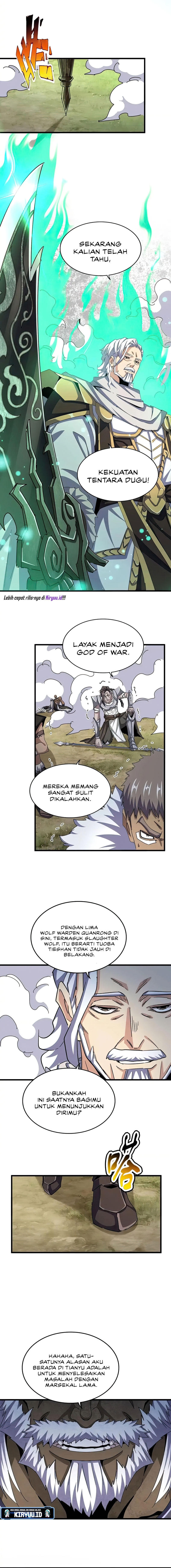 Magic Emperor Chapter 495 Image 8