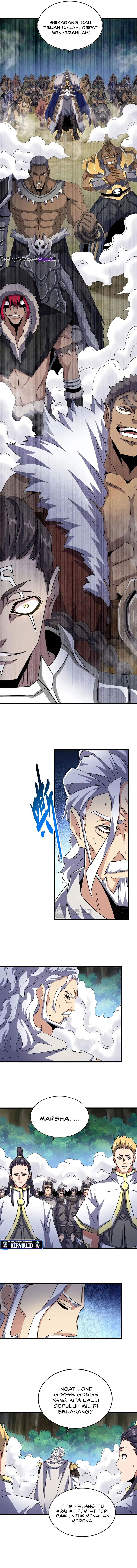 Magic Emperor Chapter 496 Image 3