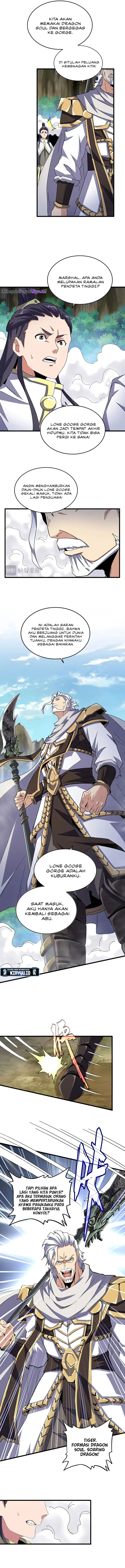 Magic Emperor Chapter 496 Image 4