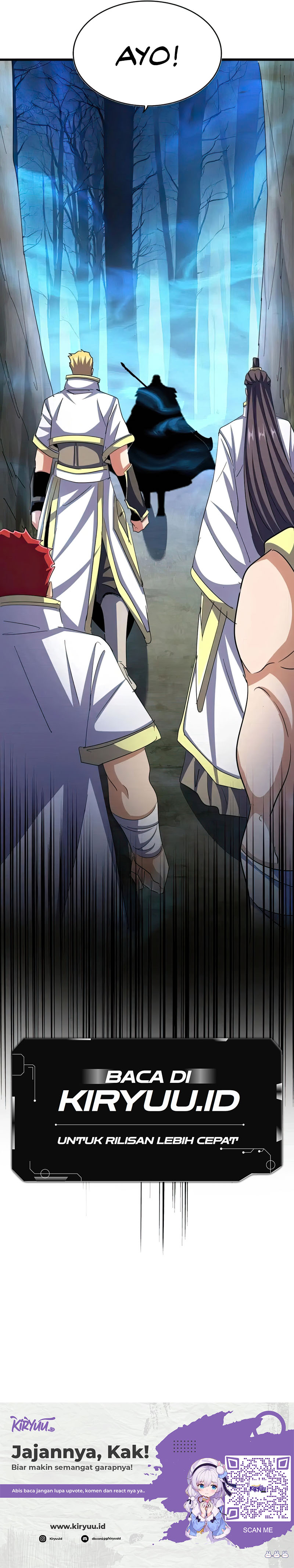 Magic Emperor Chapter 496 Image 10