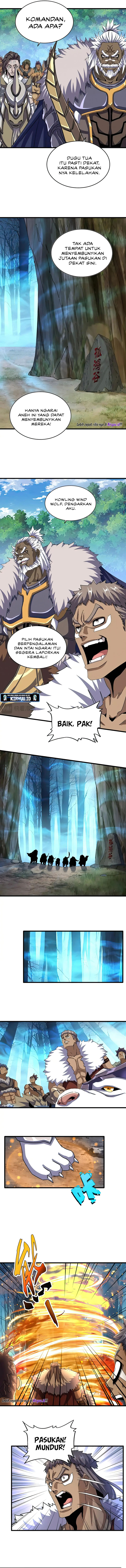 Magic Emperor Chapter 497 Image 2