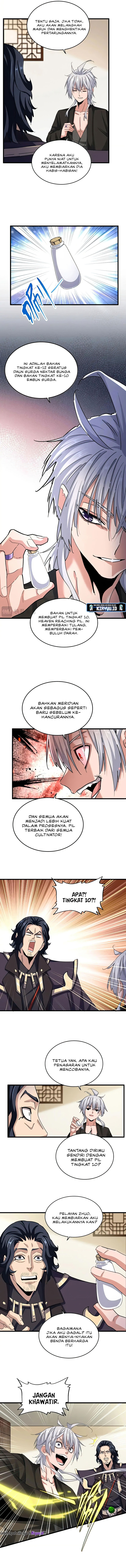 Magic Emperor Chapter 498 Image 7