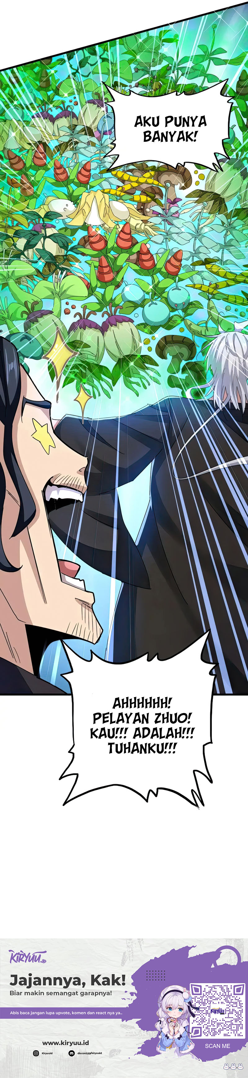 Magic Emperor Chapter 498 Image 8