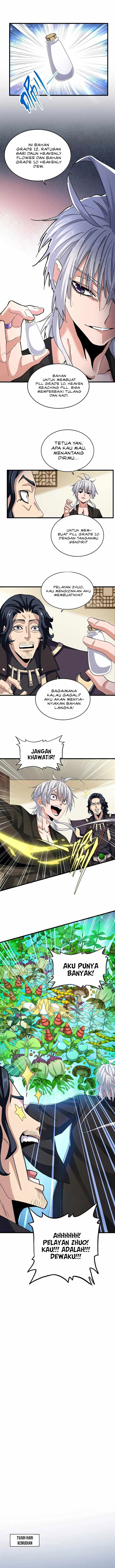 Magic Emperor Chapter 499 Image 1