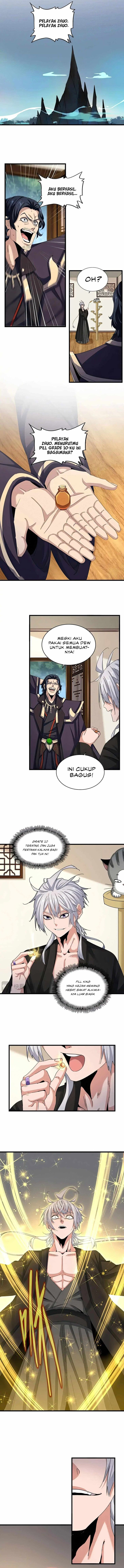 Magic Emperor Chapter 499 Image 2