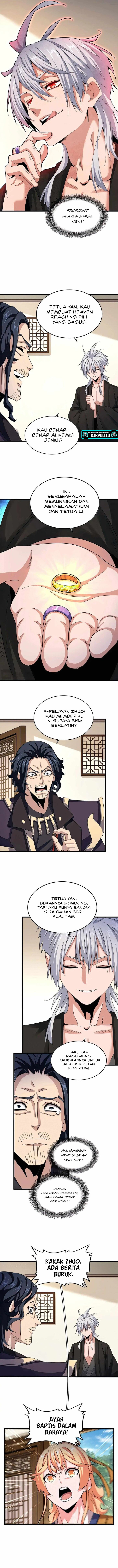 Magic Emperor Chapter 499 Image 3