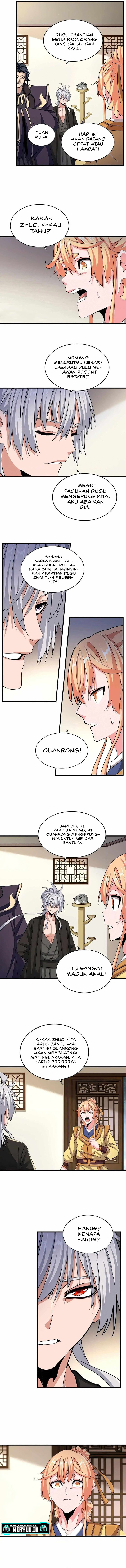 Magic Emperor Chapter 499 Image 4