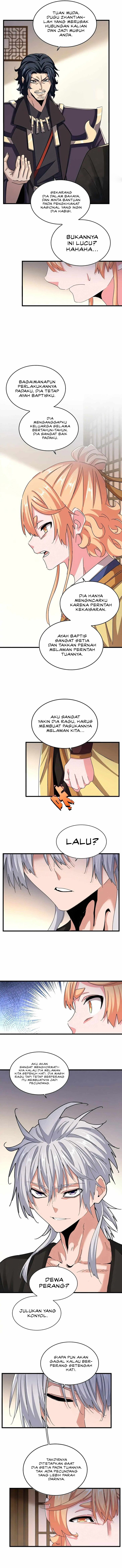 Magic Emperor Chapter 499 Image 5