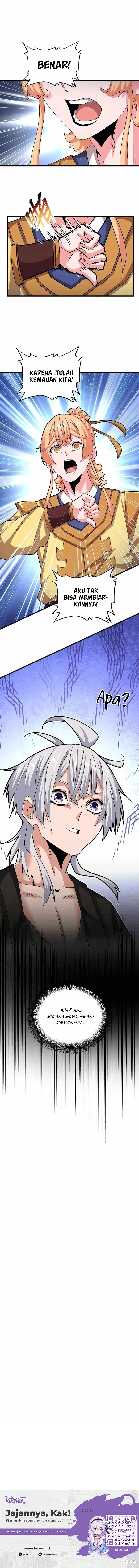 Magic Emperor Chapter 499 Image 7