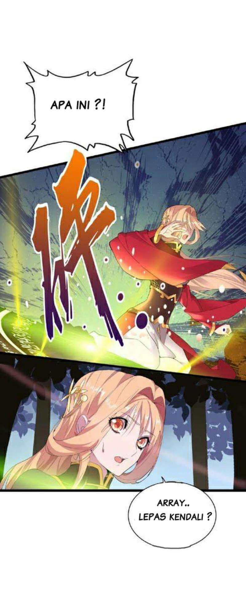 Magic Emperor Chapter 5 Image 2