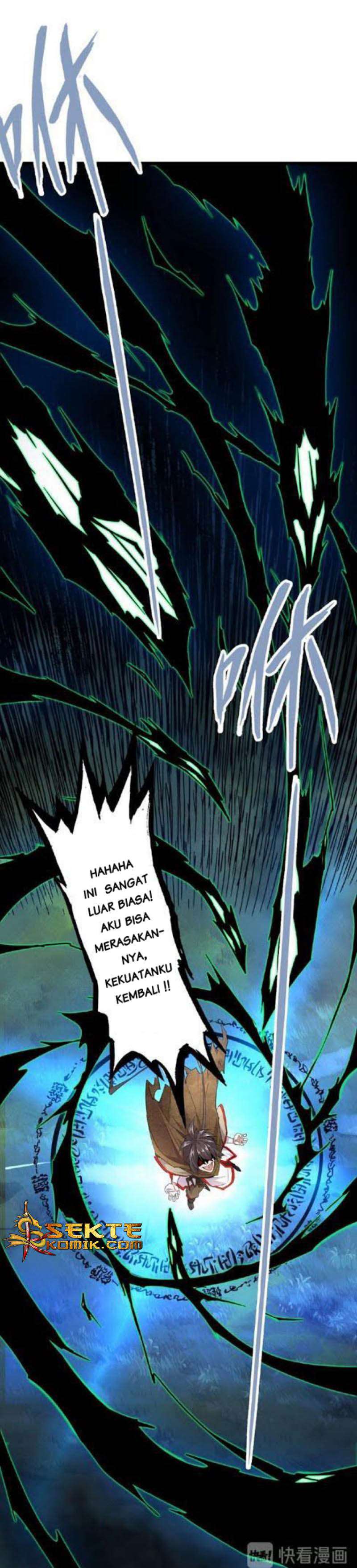 Magic Emperor Chapter 5 Image 3