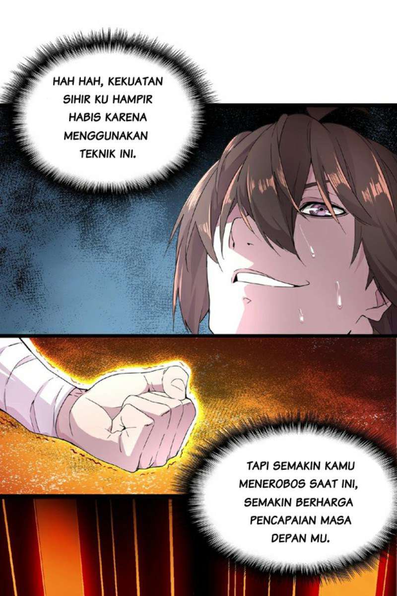 Magic Emperor Chapter 5 Image 6