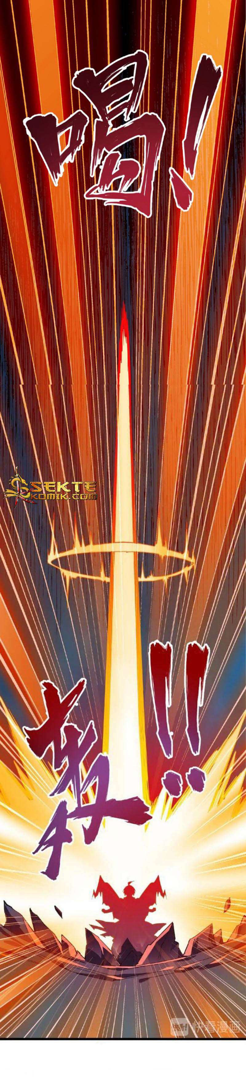 Magic Emperor Chapter 5 Image 7