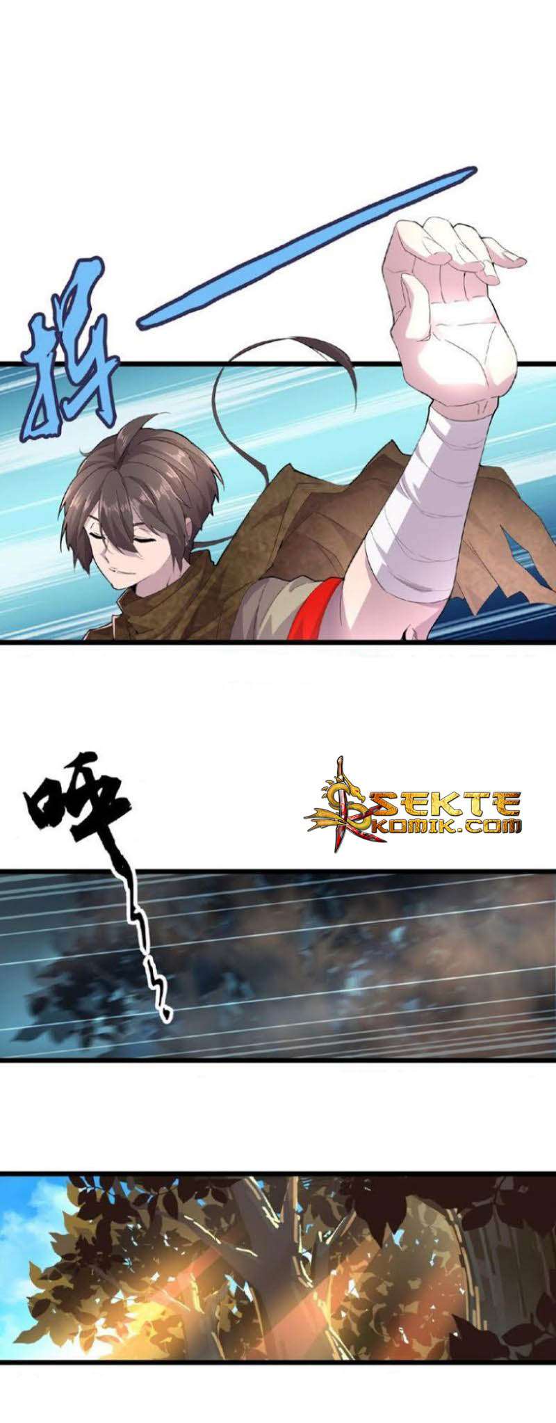 Magic Emperor Chapter 5 Image 10