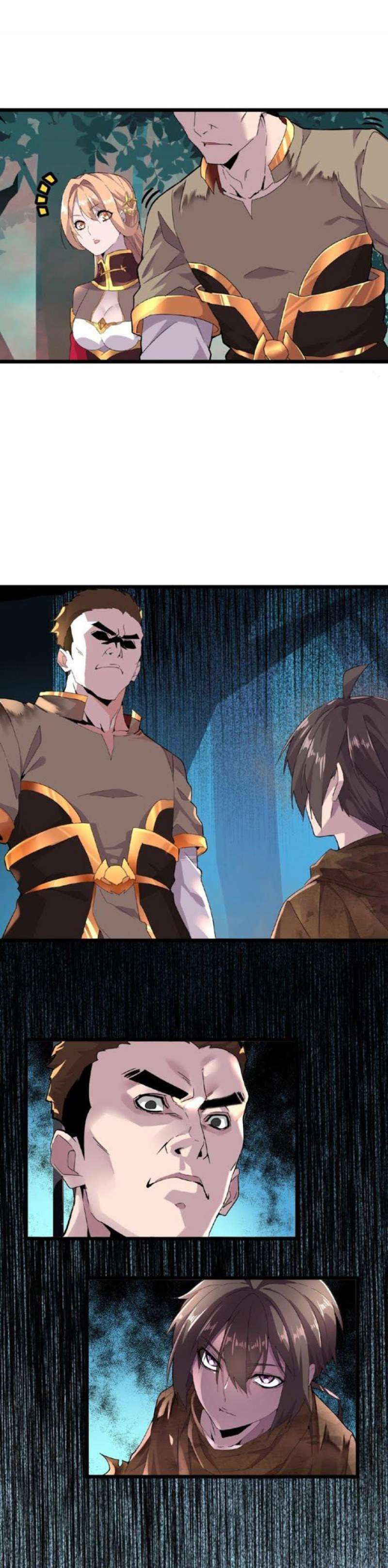 Magic Emperor Chapter 5 Image 14