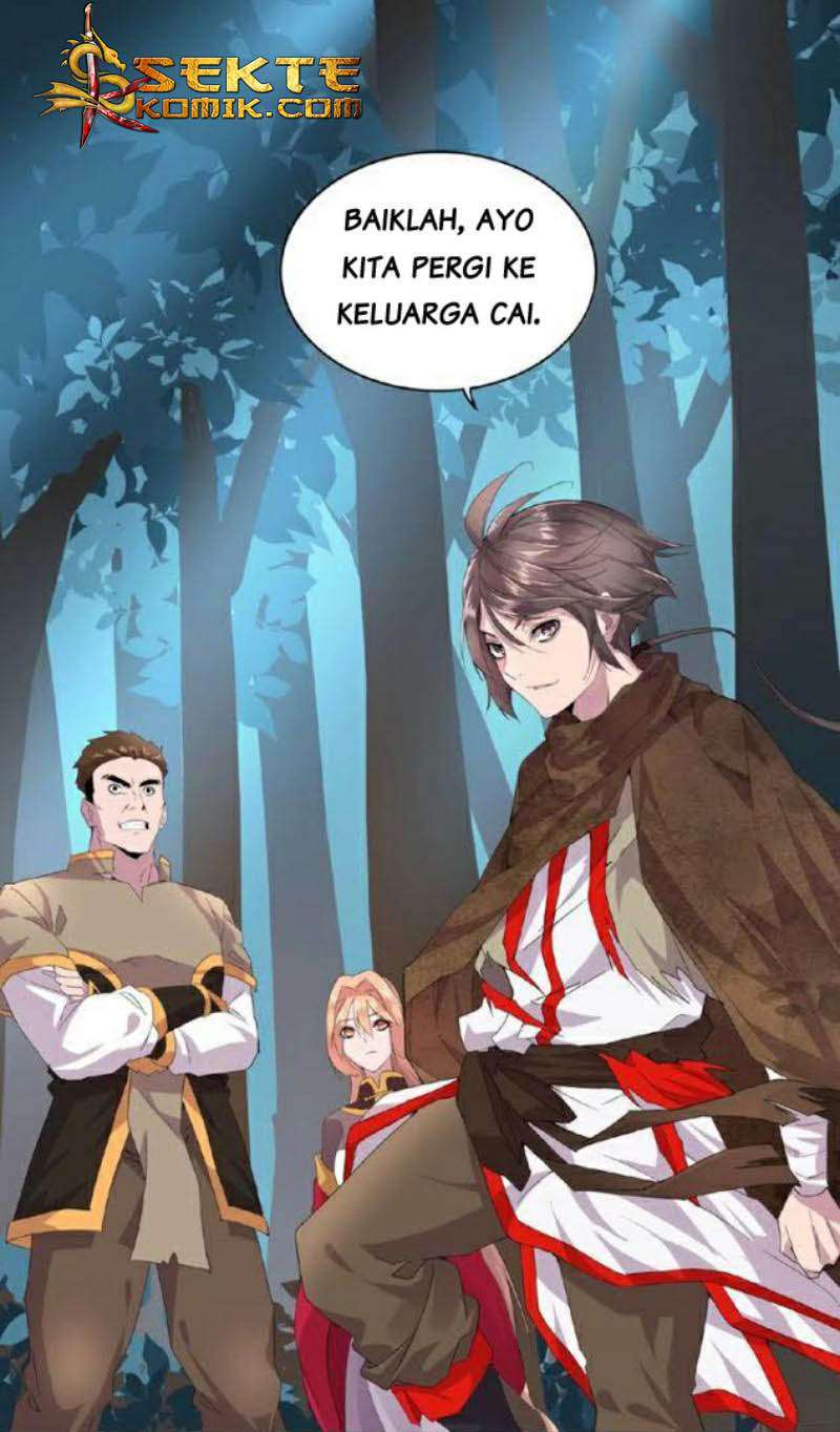 Magic Emperor Chapter 5 Image 23