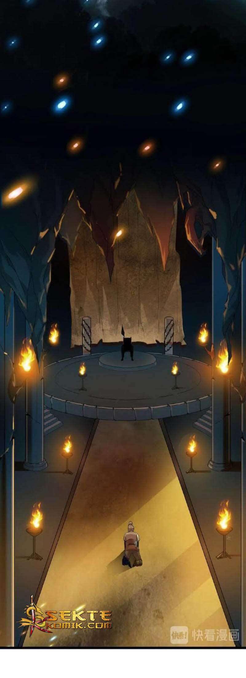 Magic Emperor Chapter 5 Image 25