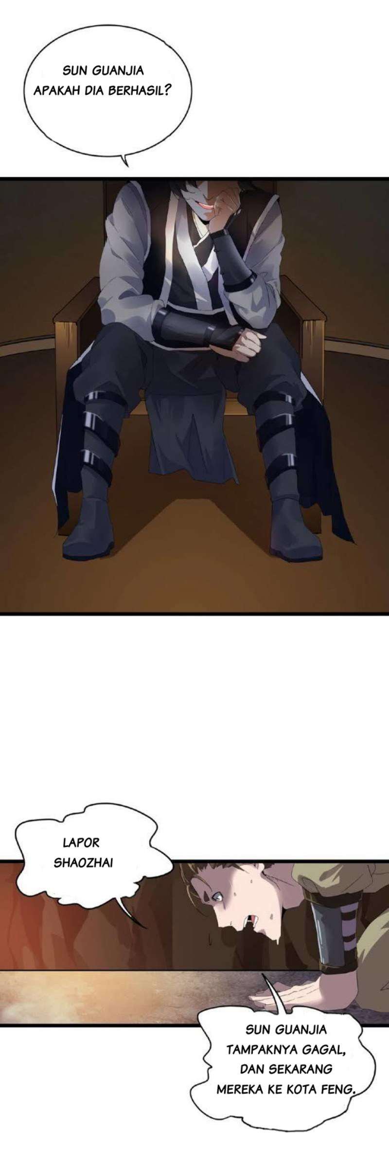 Magic Emperor Chapter 5 Image 26