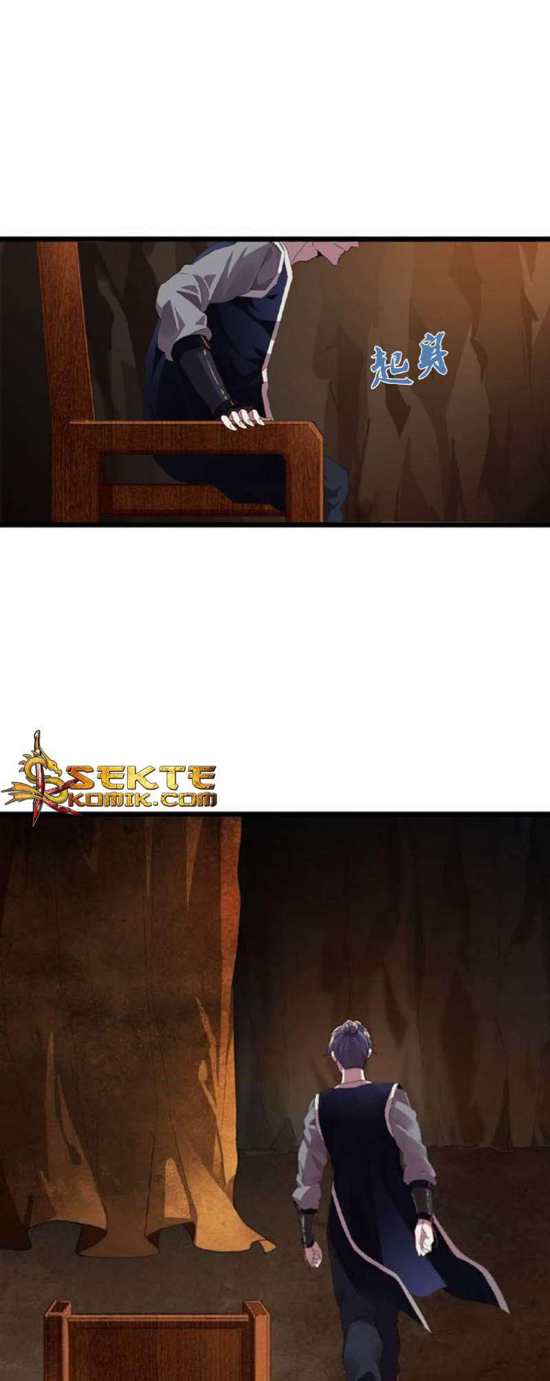 Magic Emperor Chapter 5 Image 28