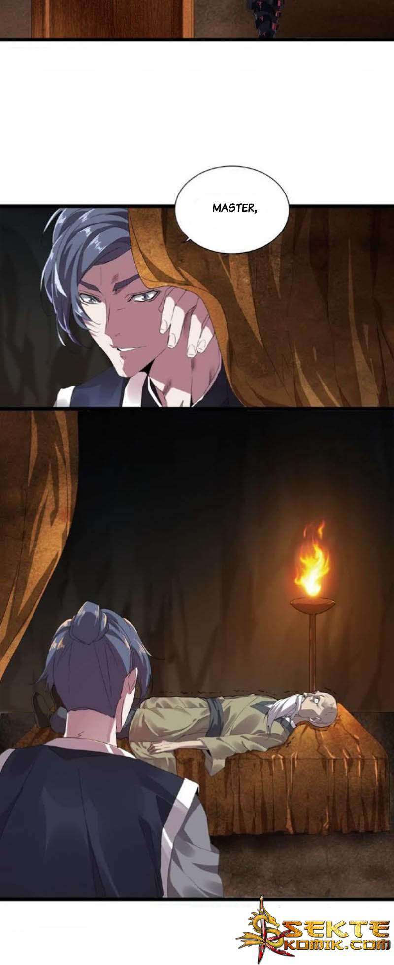 Magic Emperor Chapter 5 Image 29