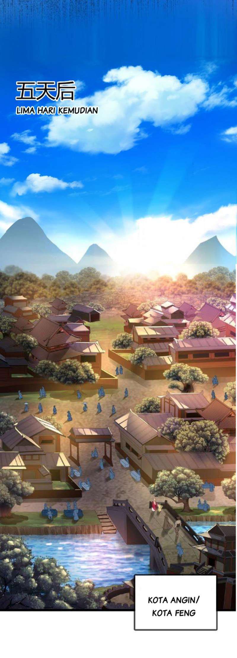 Magic Emperor Chapter 5 Image 32