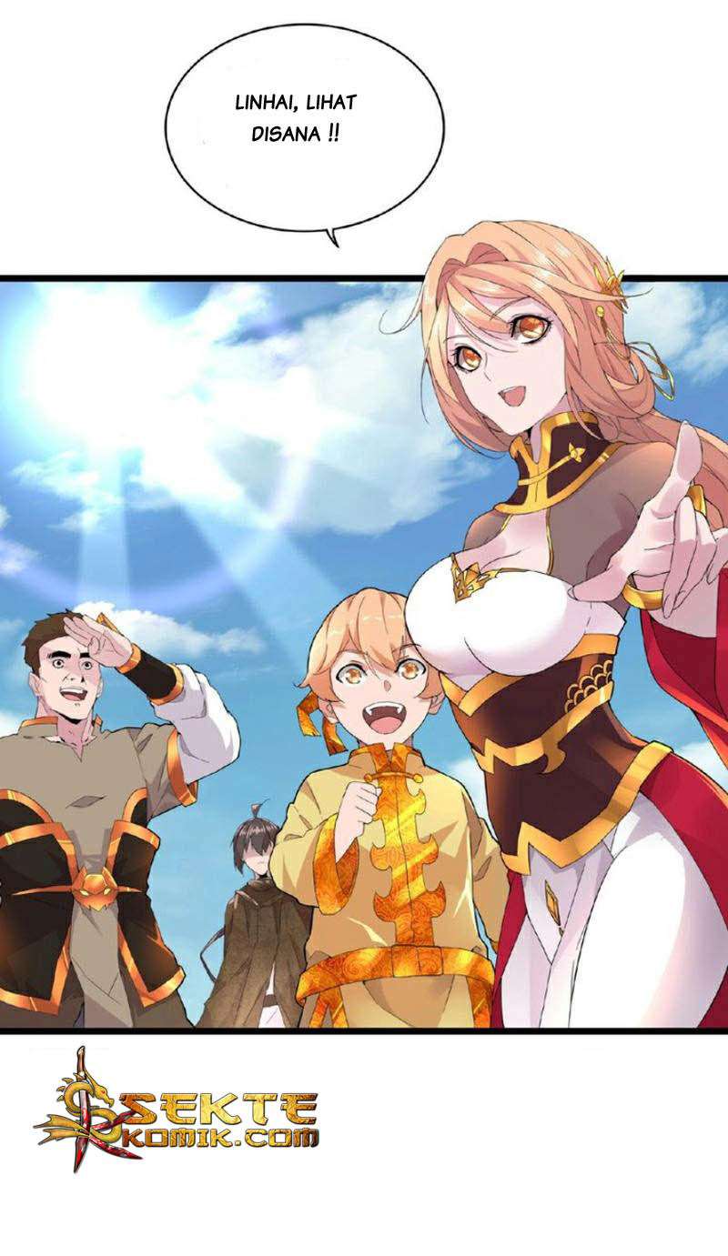 Magic Emperor Chapter 5 Image 33