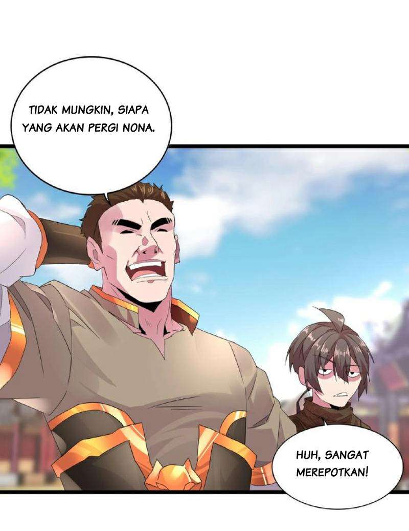 Magic Emperor Chapter 5 Image 36