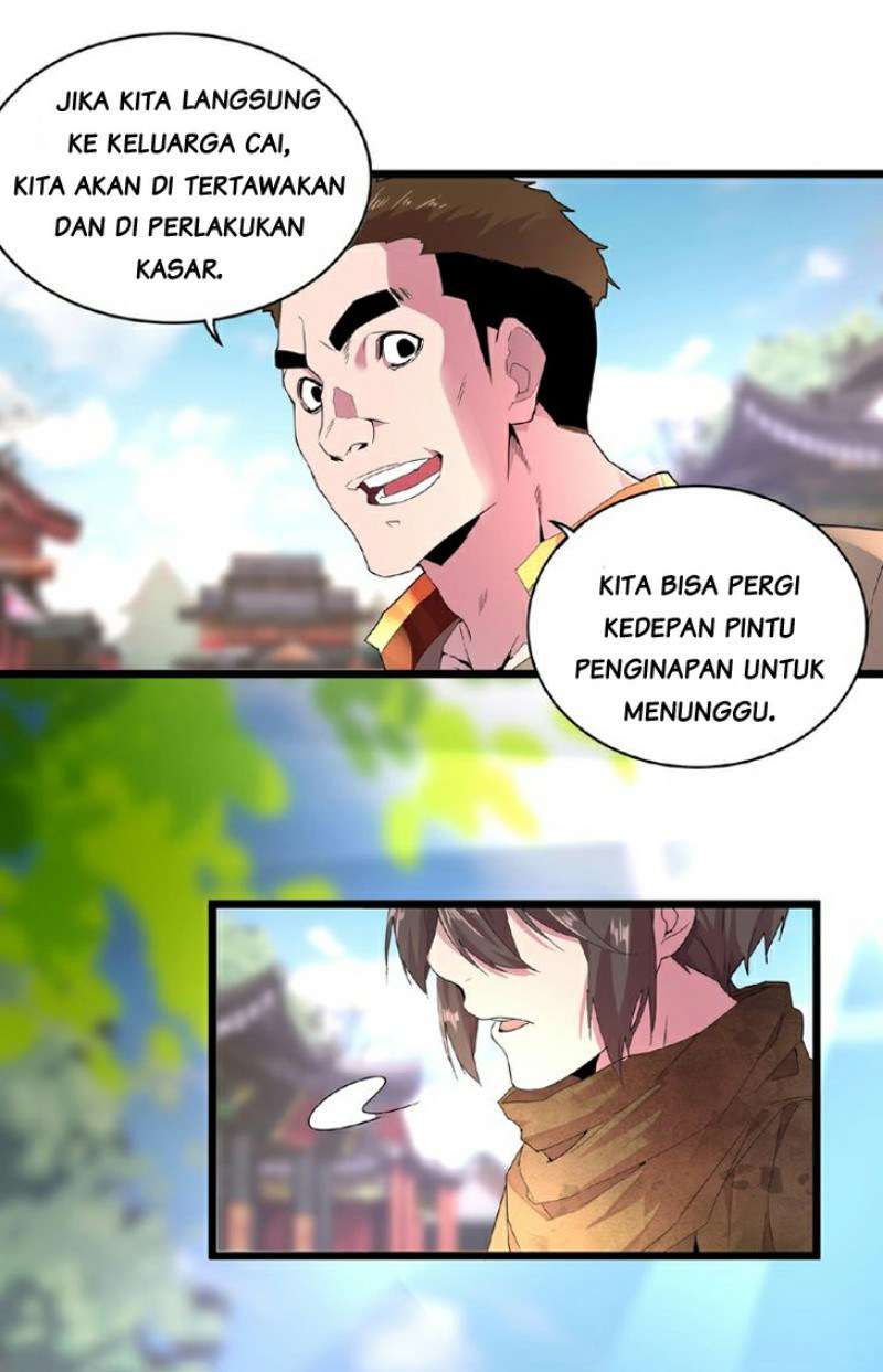 Magic Emperor Chapter 5 Image 37