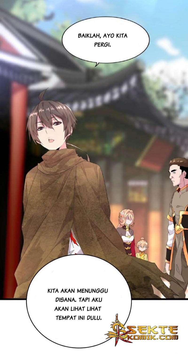 Magic Emperor Chapter 5 Image 38