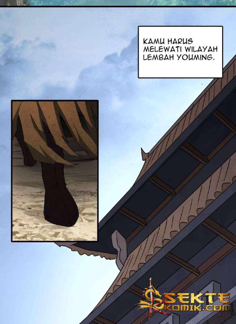 Magic Emperor Chapter 50 Image 2