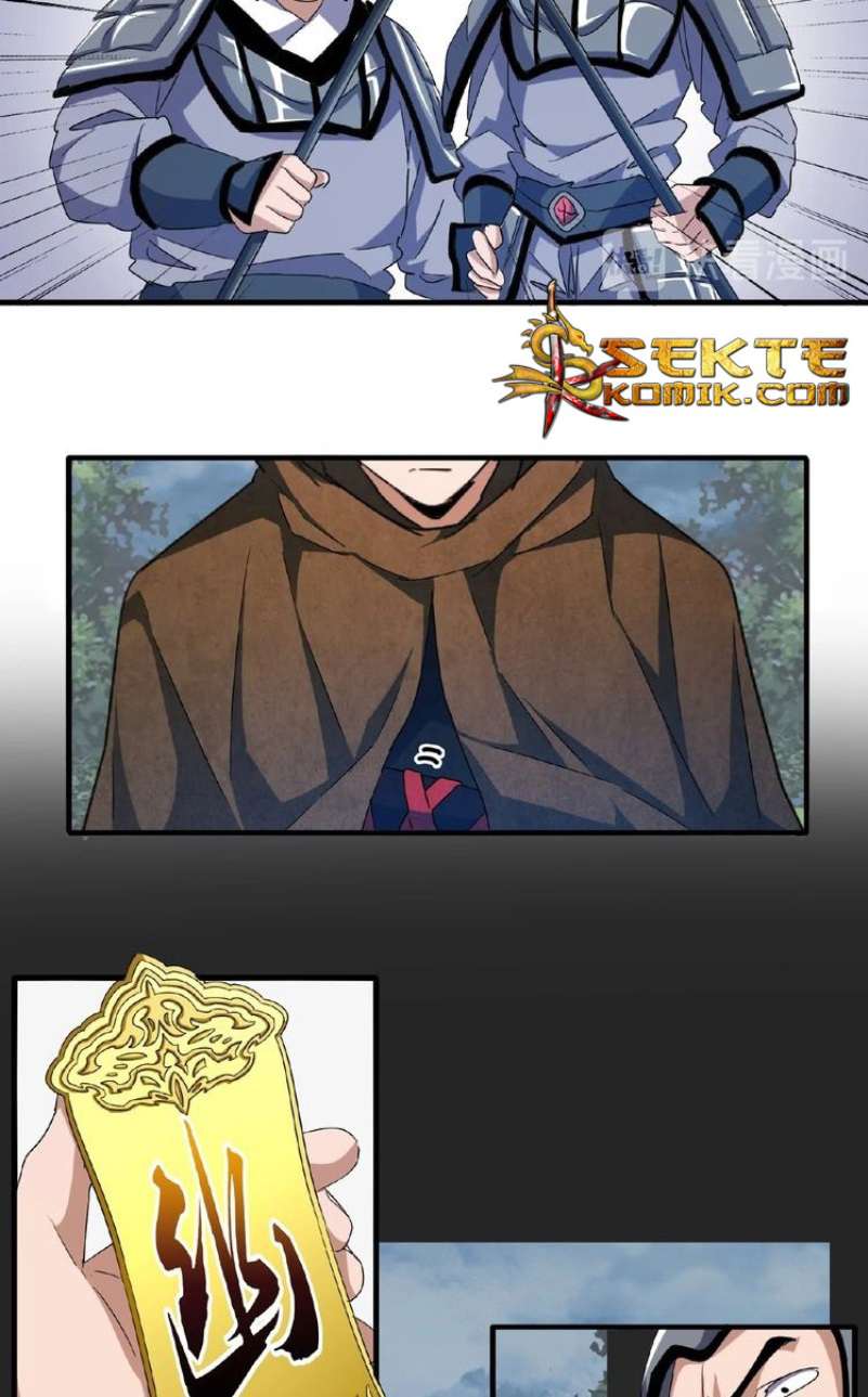 Magic Emperor Chapter 50 Image 5