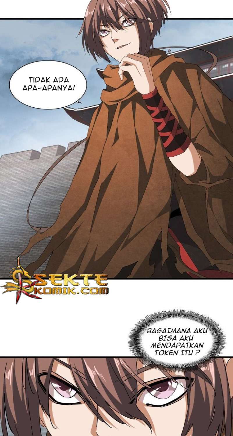 Magic Emperor Chapter 50 Image 8