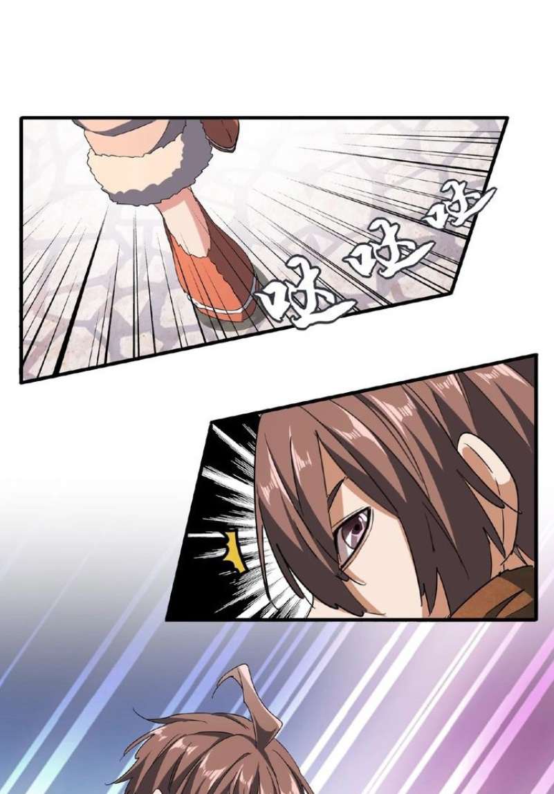 Magic Emperor Chapter 50 Image 10