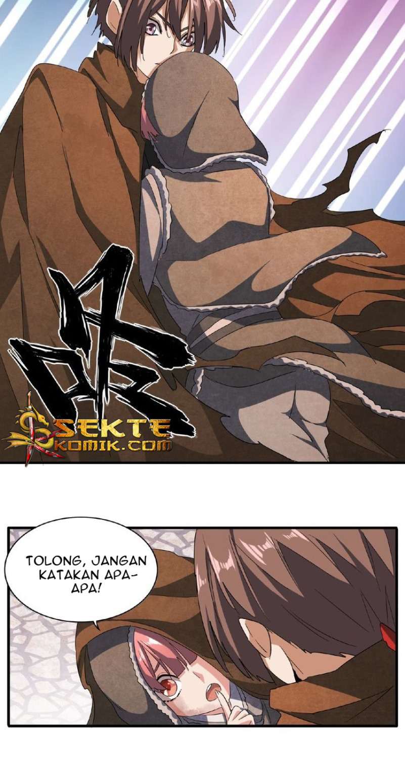 Magic Emperor Chapter 50 Image 11