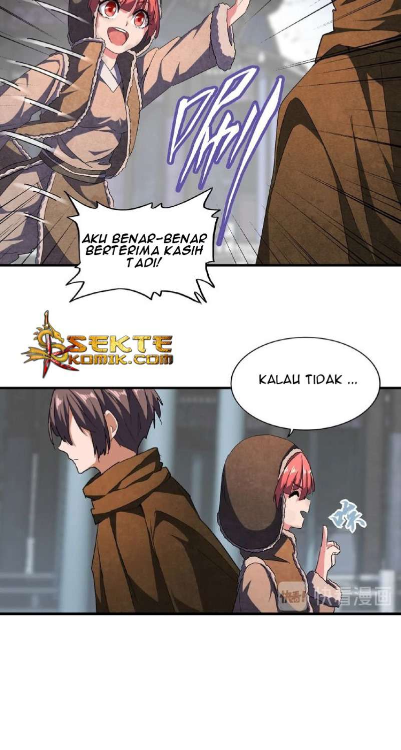 Magic Emperor Chapter 50 Image 15