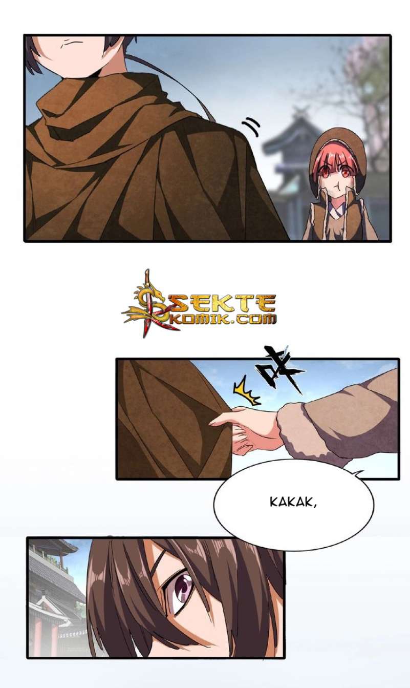 Magic Emperor Chapter 50 Image 17