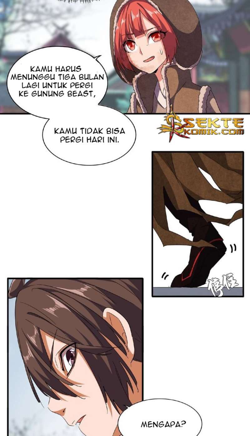 Magic Emperor Chapter 50 Image 23