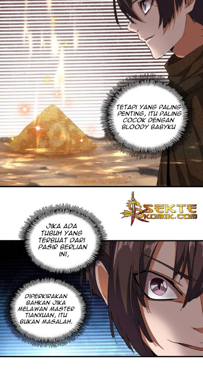 Magic Emperor Chapter 50 Image 26