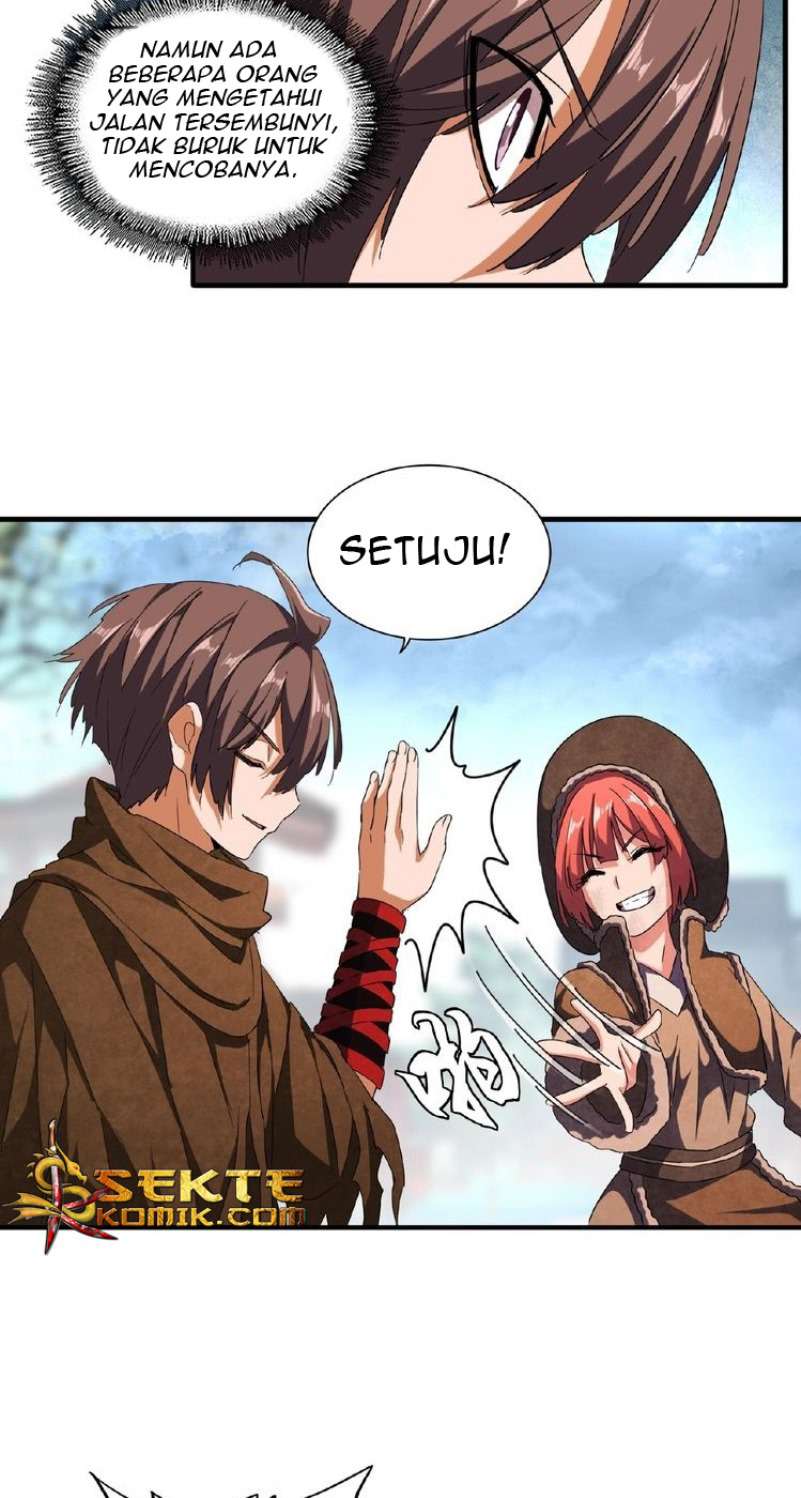 Magic Emperor Chapter 50 Image 29