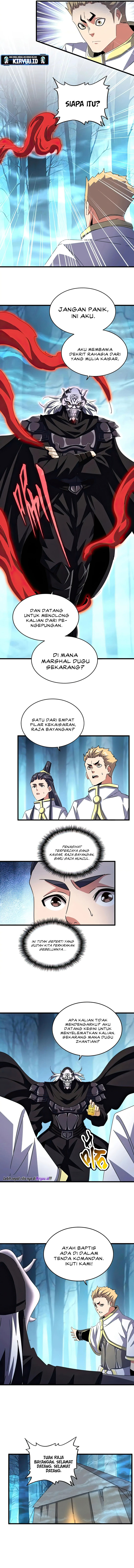 Magic Emperor Chapter 500 Image 4