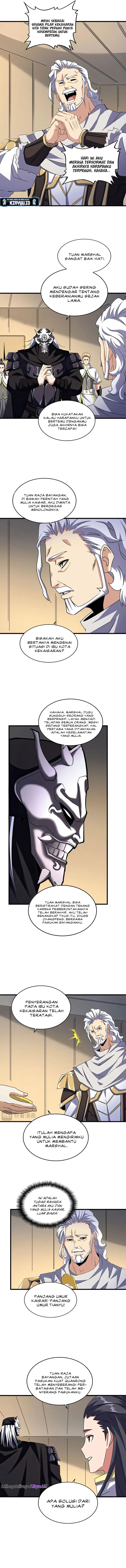 Magic Emperor Chapter 500 Image 5