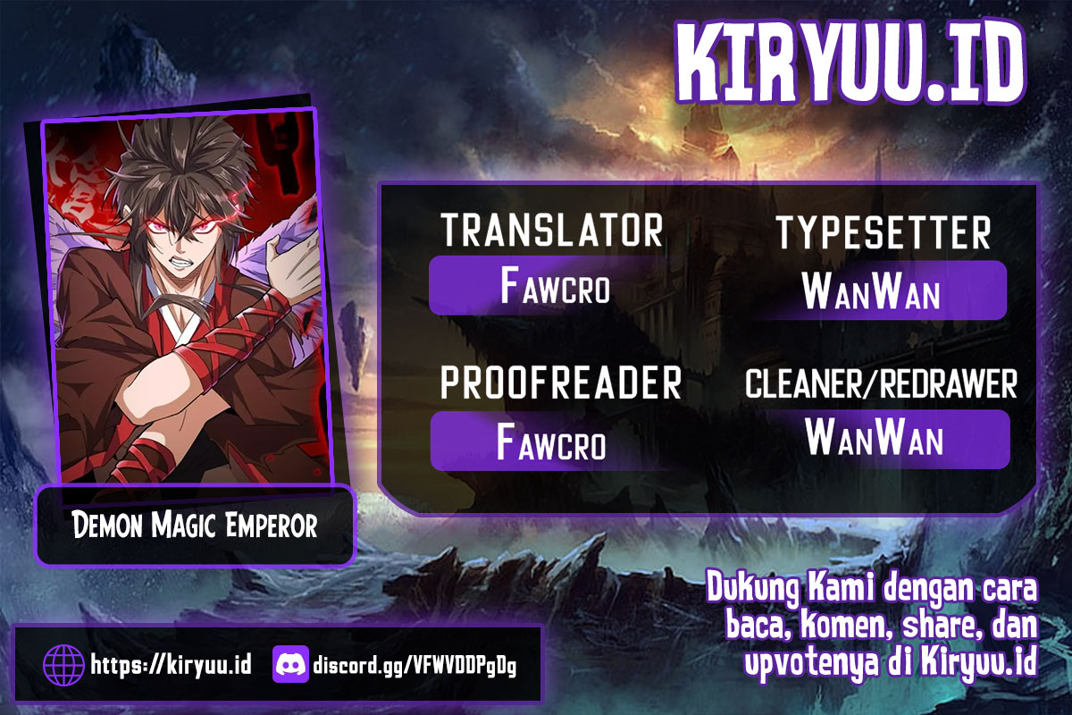 Magic Emperor Chapter 501 Image 0