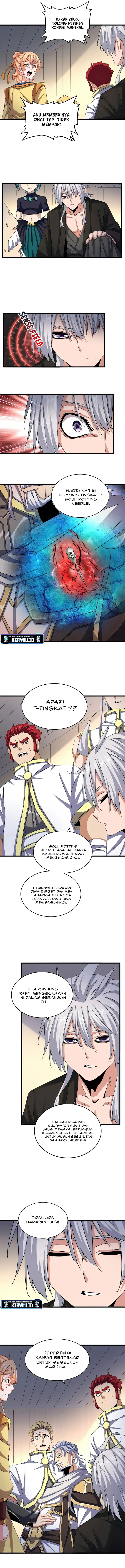 Magic Emperor Chapter 501 Image 7