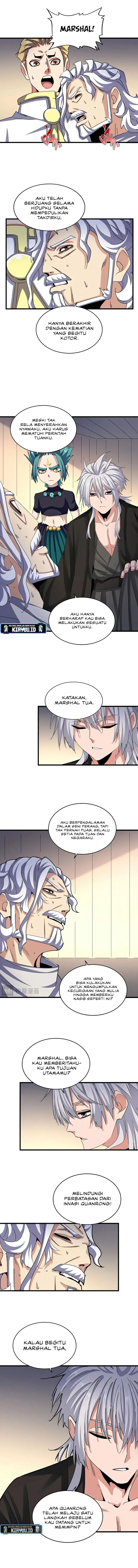 Magic Emperor Chapter 501 Image 8