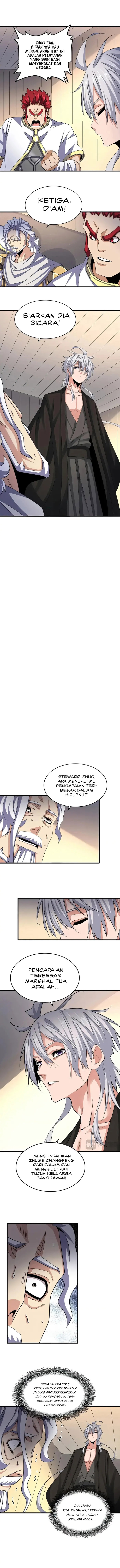 Magic Emperor Chapter 502 Image 1